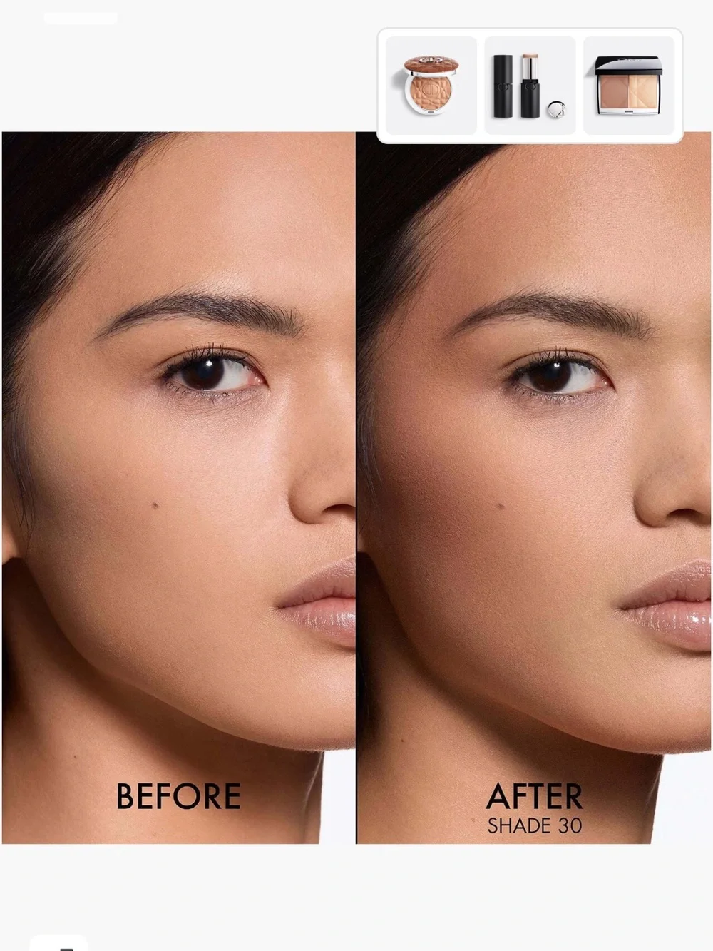 Dior Forever Nude Bronze - 03 Matte Tan
